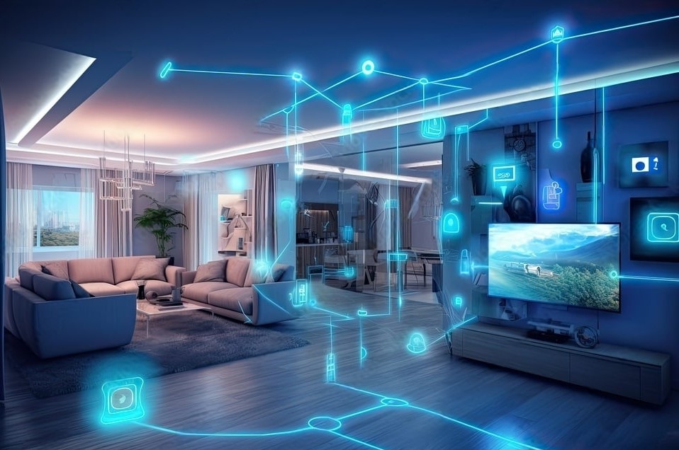 Smart Home Dashboard